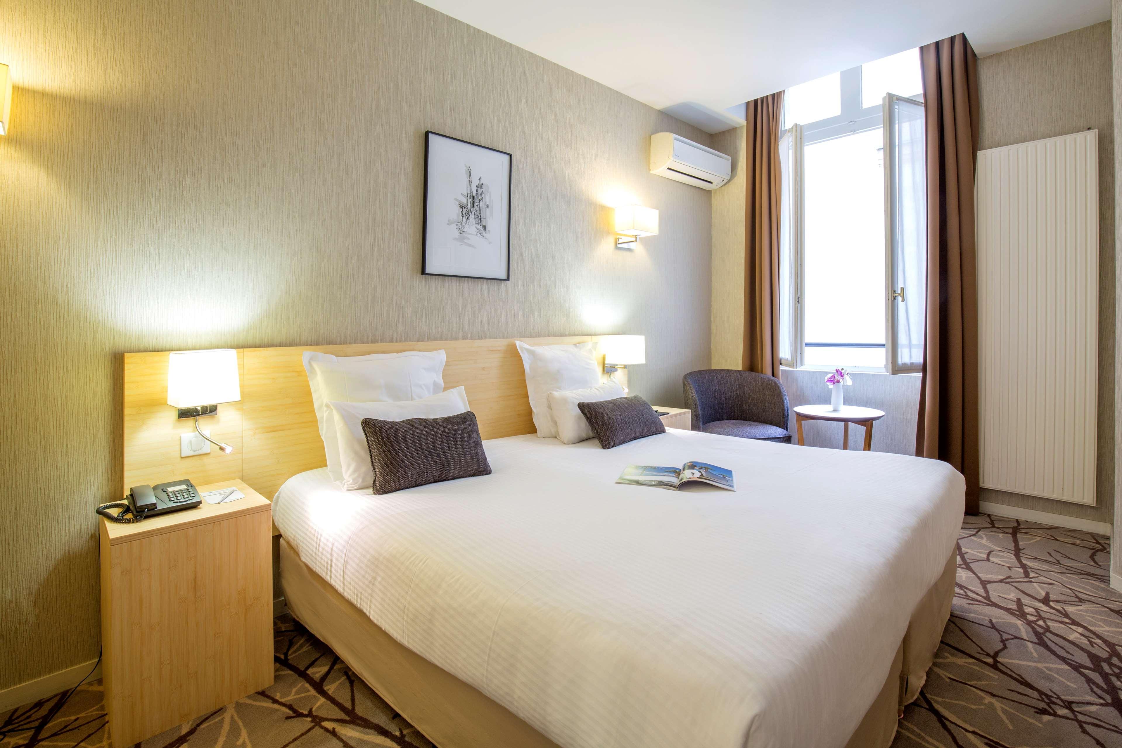 Best Western Grand Hotel Francais Bordeaux Ngoại thất bức ảnh